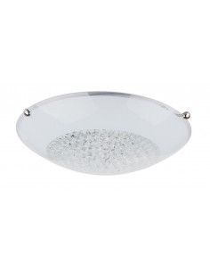 CANDELLUX PRISTINA PLAFON 40 1X16W LED 4000K 14-73150