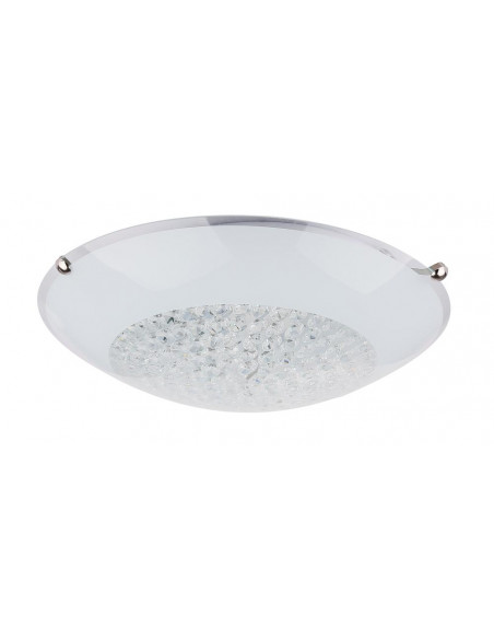 CANDELLUX PRISTINA PLAFON 40 1X16W LED 4000K 14-73150