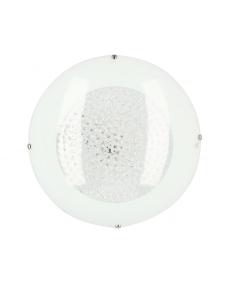 CANDELLUX PRISTINA PLAFON 40 1X16W LED 4000K 14-73150