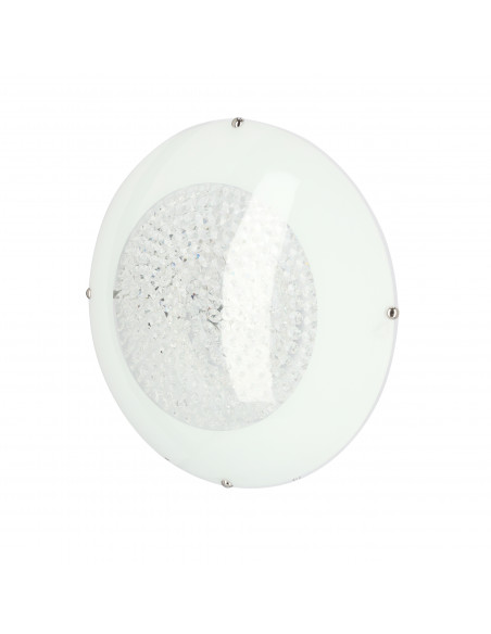CANDELLUX PRISTINA PLAFON 40 1X16W LED 4000K 14-73150