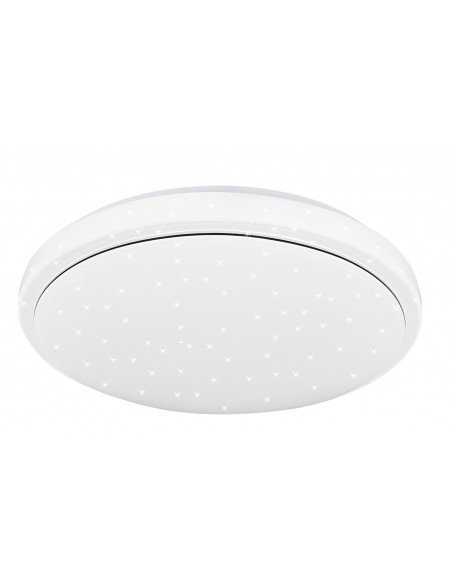 CANDELLUX LAMPA SUFITOWA JASPER PLAFON 24W LED BIAŁY 4000K 13-75123