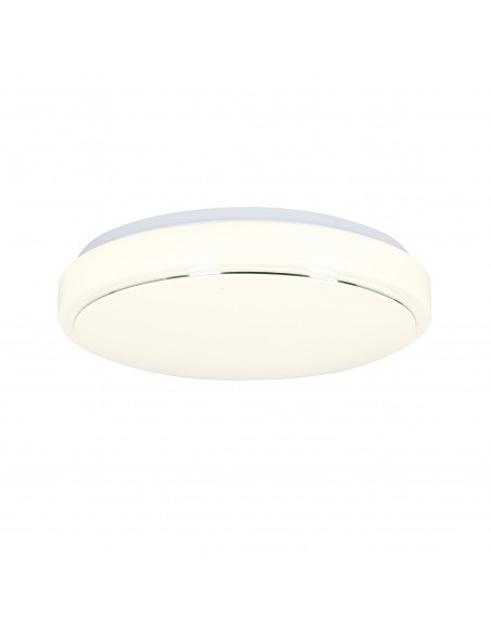 CANDELLUX LAMPA SUFITOWA JASPER PLAFON 24W LED BIAŁY 4000K 13-75123