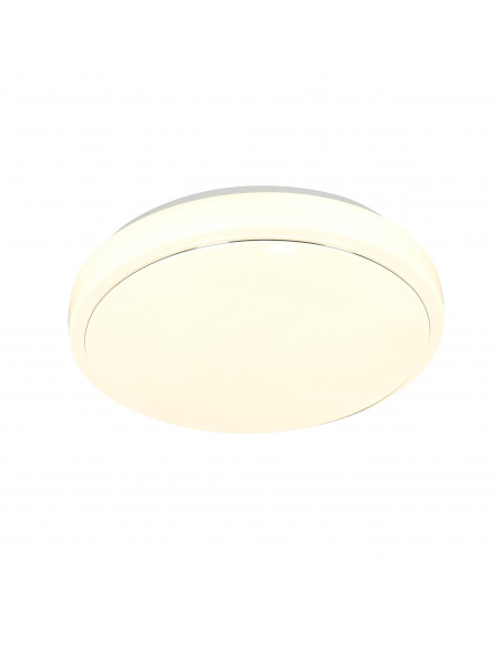 CANDELLUX LAMPA SUFITOWA JASPER PLAFON 24W LED BIAŁY 4000K 13-75123