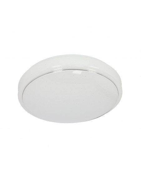 CANDELLUX LAMPA SUFITOWA JASPER PLAFON 24W LED BIAŁY 4000K 13-75123