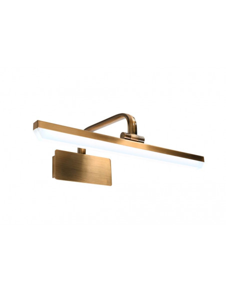 CANDELLUX LAMPA HANG KINKIET 8W LED PATYNOWY 4000K 21-72894