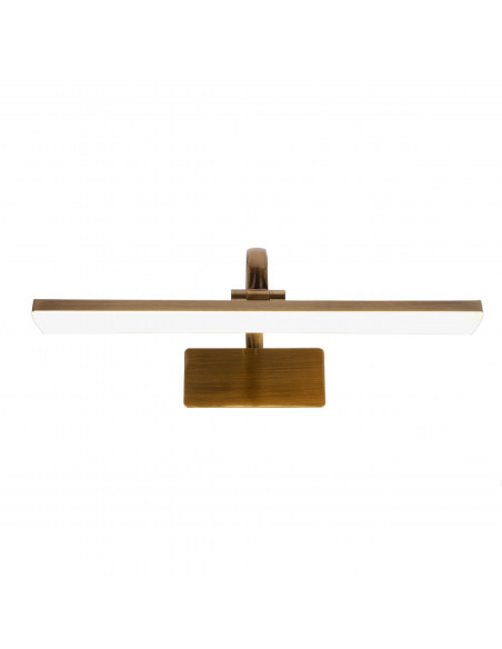 CANDELLUX LAMPA HANG KINKIET 8W LED PATYNOWY 4000K 21-72894