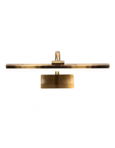 CANDELLUX LAMPA HANG KINKIET 8W LED PATYNOWY 4000K 21-72894