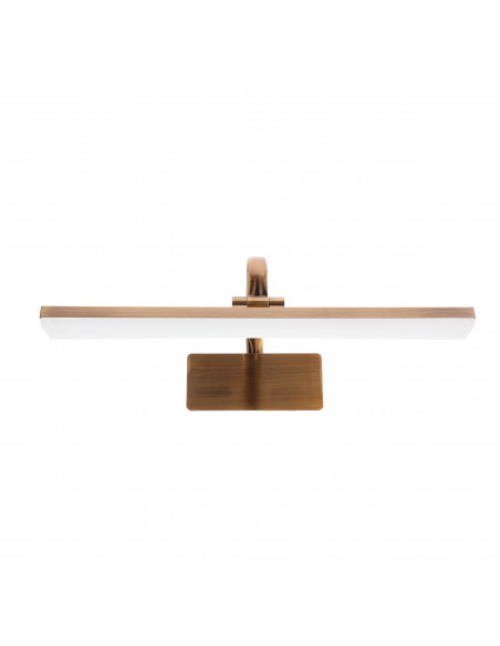 CANDELLUX LAMPA HANG KINKIET 8W LED PATYNOWY 4000K 21-72894
