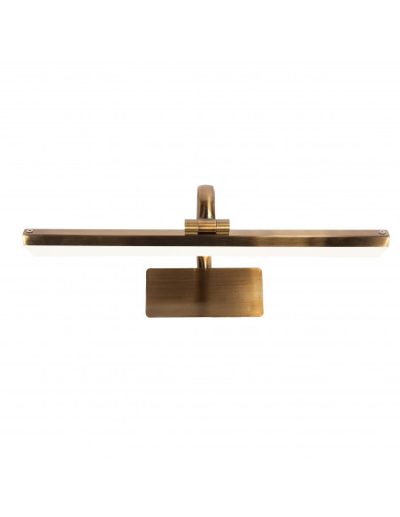 CANDELLUX LAMPA HANG KINKIET 8W LED PATYNOWY 4000K 21-72894