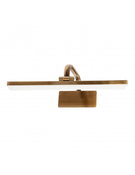CANDELLUX LAMPA HANG KINKIET 8W LED PATYNOWY 4000K 21-72894