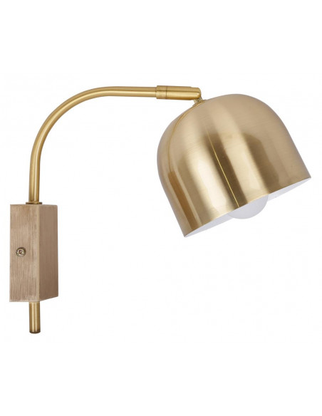 CANDELLUX LAMPA RUPI KINKIET 1X40W E27 PATYNOWY 21-75475