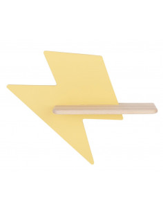 CANDELLUX LAMPA LIGHTNING KINKIET ŚCIENNY 4W LED IQ KIDS 21-75604