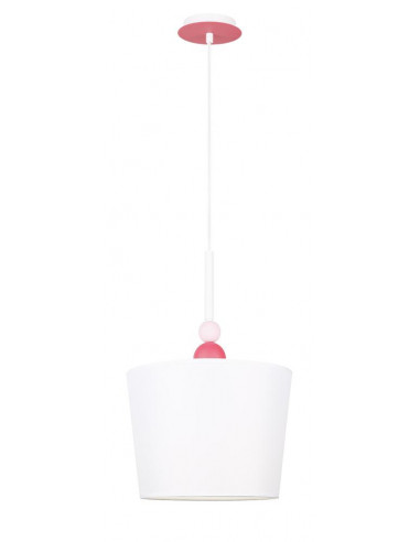 CANDELLUX BEBE LAMPA WISZĄCA 30 1X60W E27 31-72764
