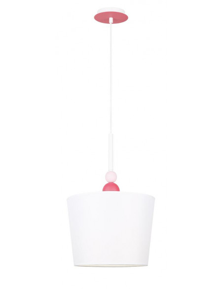 CANDELLUX BEBE LAMPA WISZĄCA 30 1X60W E27 31-72764