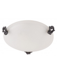 CANDELLUX LAMPA PLAFON EVA 30 1X60W E27 SB-3837