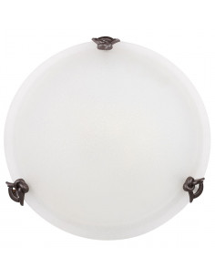 CANDELLUX LAMPA PLAFON EVA 40 1X60W E27 SB-3838