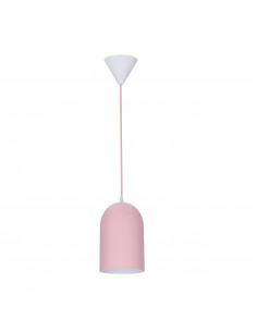 CANDELLUX LAMPA WISZĄCA OSS 1 RÓŻOWY 50101186