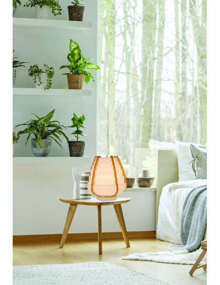 CANDELLUX LAMPA STOŁOWA NAGOJA 1 BEŻOWY 50501039