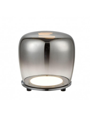 CANDELLUX LAMPA STOJĄCA BERLOZ 180mm 1 CZARNY 17x18x18 50533050