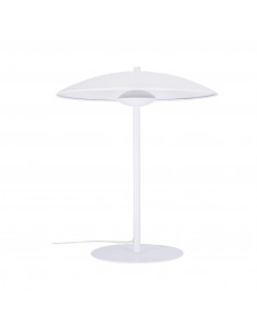 CANDELLUX LAMPA STOŁOWA LUND 1 BIAŁY 50533056