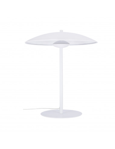 CANDELLUX LAMPA STOŁOWA LUND 1 BIAŁY 50533056