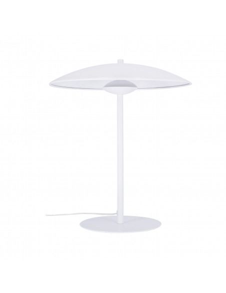 CANDELLUX LAMPA STOŁOWA LUND 1 BIAŁY 50533056