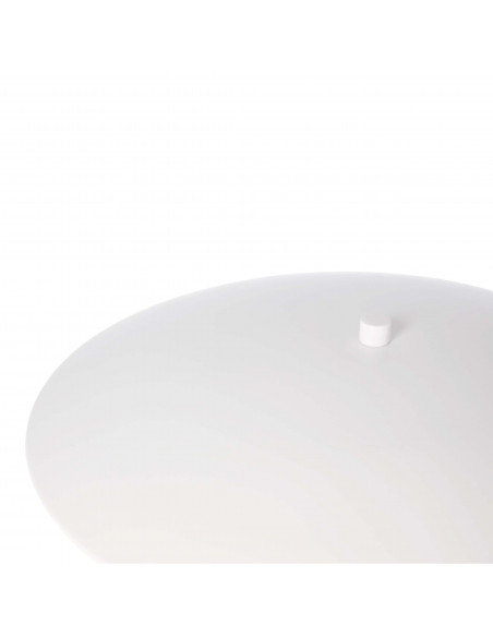 CANDELLUX LAMPA STOŁOWA LUND 1 BIAŁY 50533056