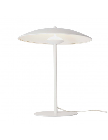 CANDELLUX LAMPA STOŁOWA LUND 1 BIAŁY 50533056