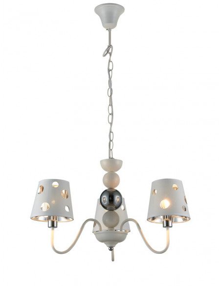 CANDELLUX LAMPA WISZĄCA BATLEY 3 50203109