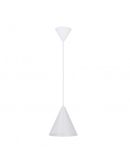 CANDELLUX LAMPA WISZĄCA VOSS 1 BIAŁY 50101178