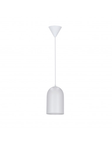 CANDELLUX LAMPA WISZĄCA OSS 1 BIAŁY 50101184
