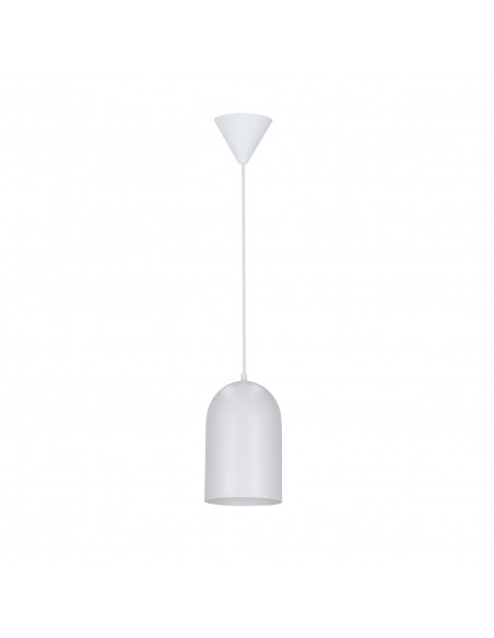 CANDELLUX LAMPA WISZĄCA OSS 1 BIAŁY 50101184