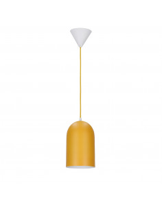 CANDELLUX LAMPA WISZĄCA OSS 1 ŻÓŁTY 50101185