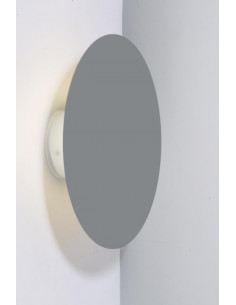 CANDELLUX KINKIET HOLAR 150 mm 1 SZARY 50433248