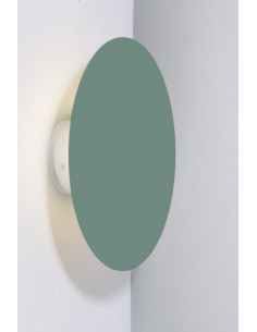 CANDELLUX KINKIET HOLAR 250 mm 1 ZIELONY 50433251