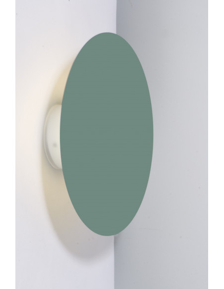 CANDELLUX KINKIET HOLAR 250 mm 1 ZIELONY 50433251
