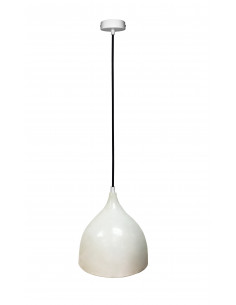CANDELLUX LAMPA WISZĄCA YSTAD 220mm 1 BIAŁY 50101269