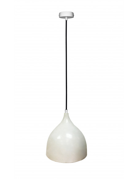 CANDELLUX LAMPA WISZĄCA YSTAD 220mm 1 BIAŁY 50101269