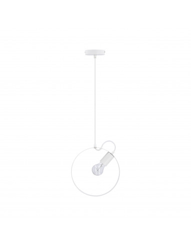 CANDELLUX LAMPA WISZĄCA NEXO 1 BIAŁY 50101198