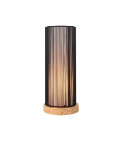 CANDELLUX LAMPA STOJĄCA KIOTO 1 DREWNIANY 50501215