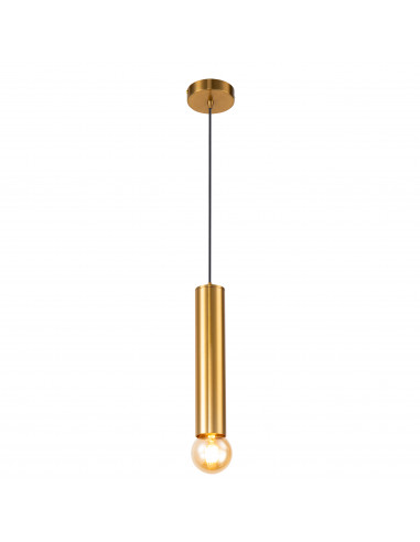 CANDELLUX LAMPA WISZĄCA AUSTIN SLIM 300 mm 1 ZŁOTY 50101230