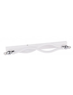 CANDELLUX Lampa ESSE KINKIET 12W LED 4000K BIAŁY 22-73389