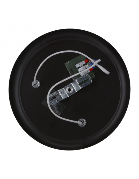 CANDELLUX LAMPA SUFITOWA CANABERA PLAFON KAWOWE ZŁOTO 3X40W E14 KLOSZ BURSZTYNOWY 98-83098