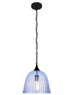 CANDELLUX LAMPA VASE ZWIS 30 1X60W E27 NIEBIESKI 31-77738