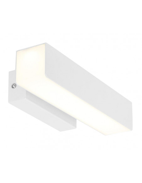 CANDELLUX LANDER LAMPA KINKIET 10W LED BIAŁY 21-25814
