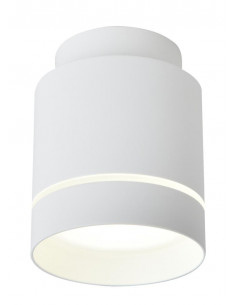 CANDELLUX LAMPA SUFITOWA TUBA 12W LED 7,9/10,2 BIAŁY 4000K 2275918