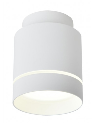 CANDELLUX LAMPA SUFITOWA TUBA 12W LED 7,9/10,2 BIAŁY 4000K 2275918