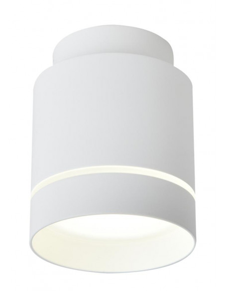 CANDELLUX LAMPA SUFITOWA TUBA 12W LED 7,9/10,2 BIAŁY 4000K 2275918