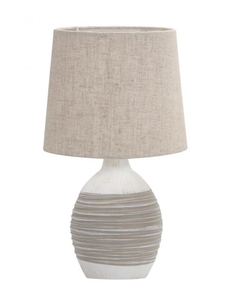 CANDELLUX AMBON LAMPA GABINETOWA 1X40W E14 BEŻOWY 41-78407