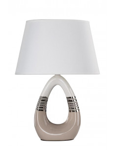 CANDELLUX ROMANO LAMPA GABINETOWA 1X60W E27 BEŻOWO BIAŁY 41-79954